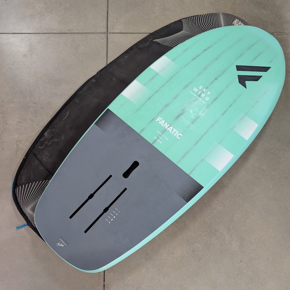 Fanatic SKY WING TE 85l 2023 + HOUSSE occasion