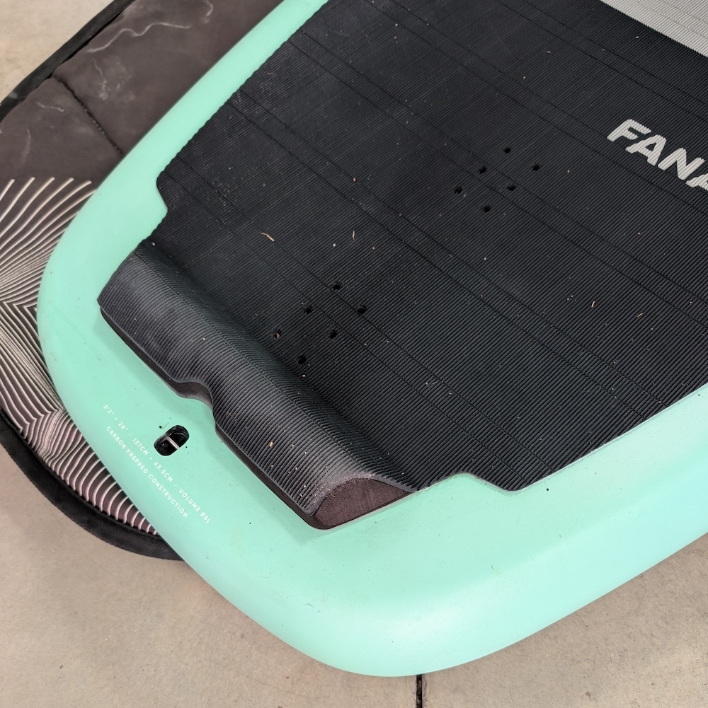 Fanatic SKY WING TE 85l 2023 + HOUSSE occasion