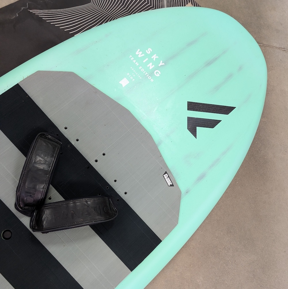 Fanatic SKY WING TE 85l 2023 + HOUSSE occasion