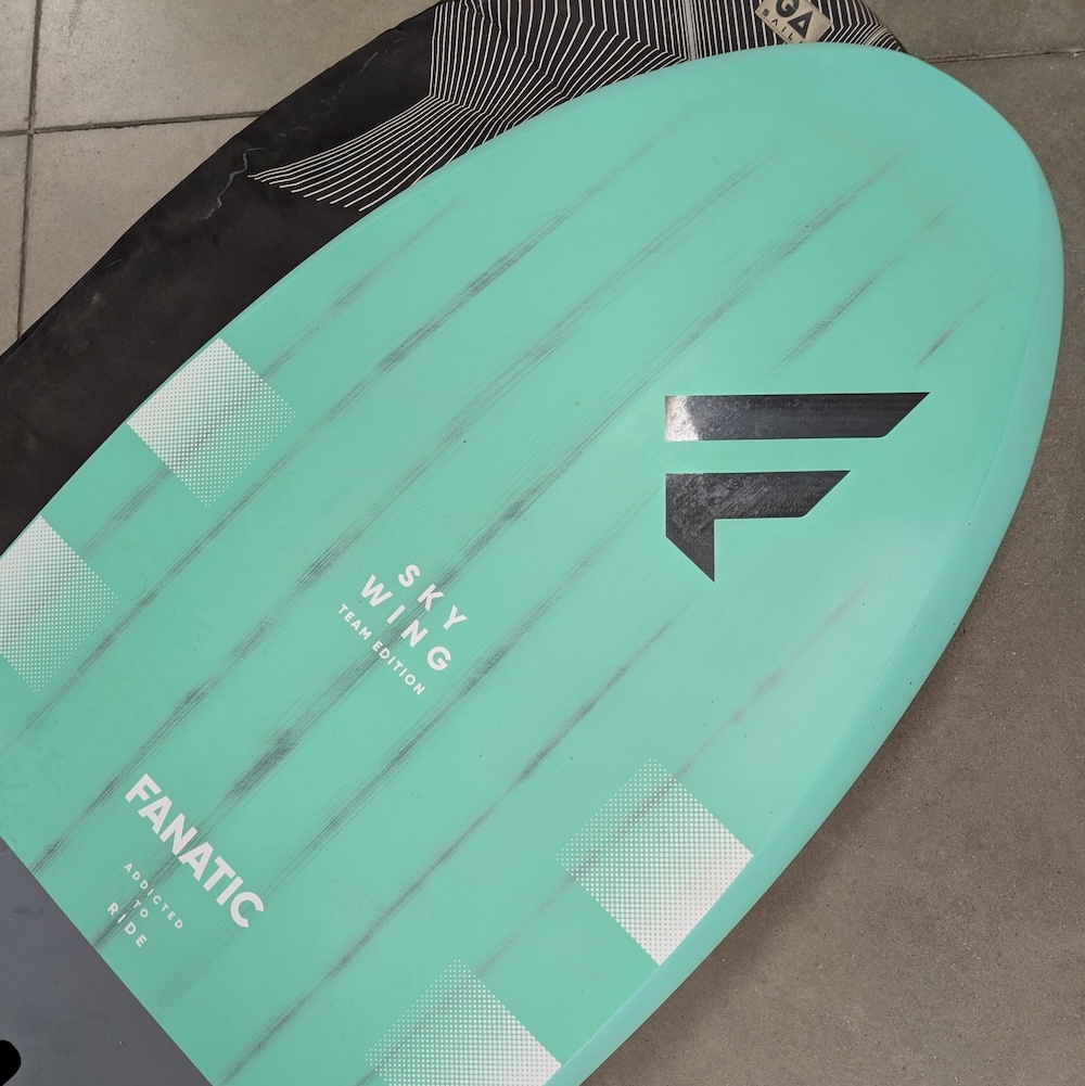 Fanatic SKY WING TE 85l 2023 + HOUSSE occasion