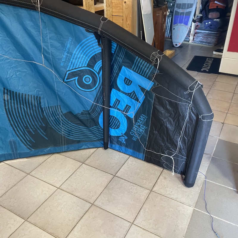 Ozone REO V4 6.0 2018 + BARRE OZONE occasion