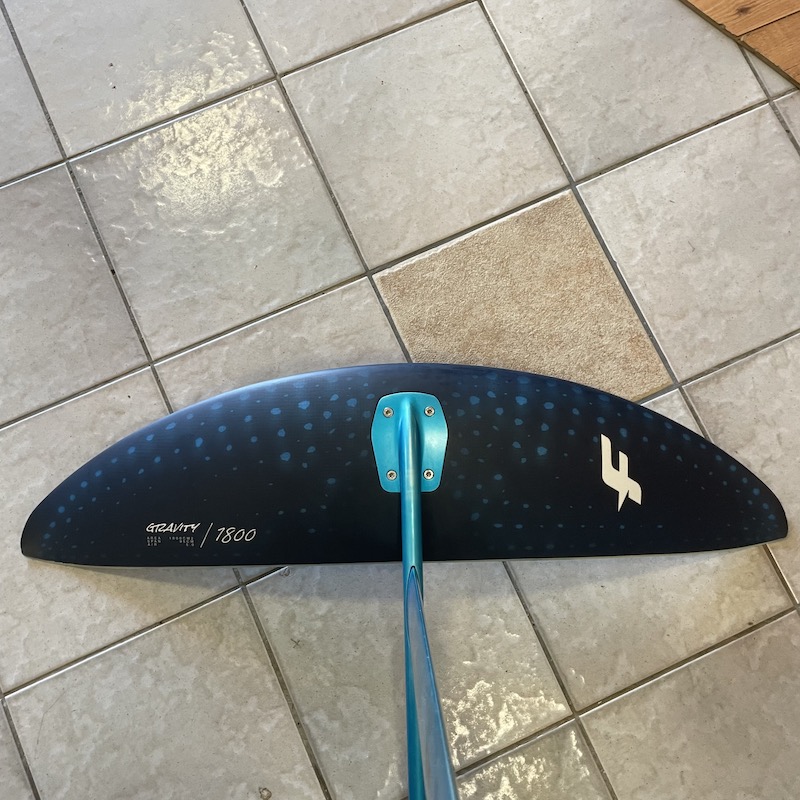 Fone GRAVITY 1800 Plane + mât occasion