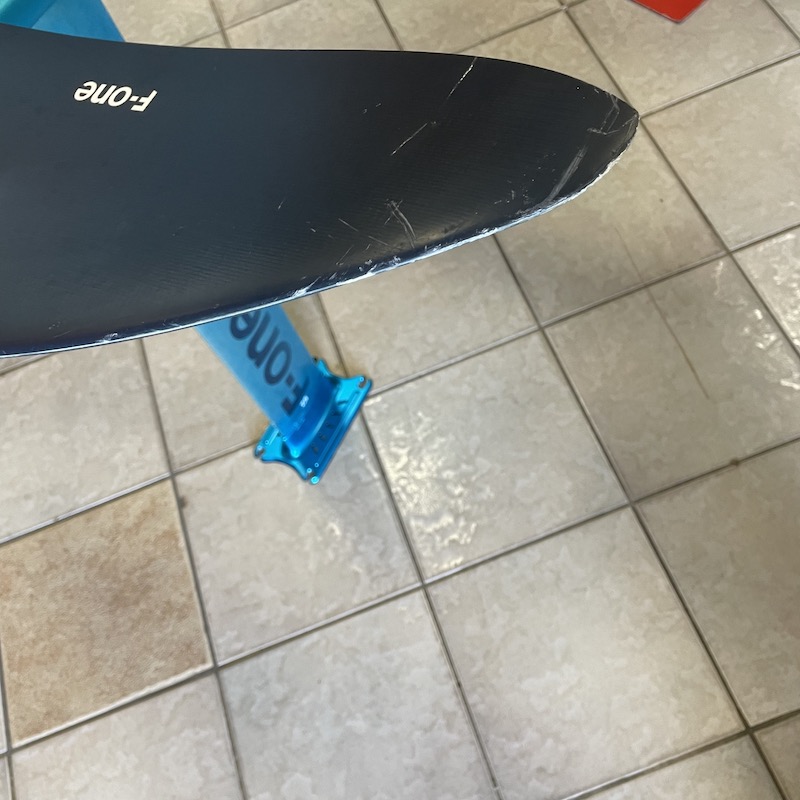 Fone GRAVITY 1800 Plane + mât 75 occasion