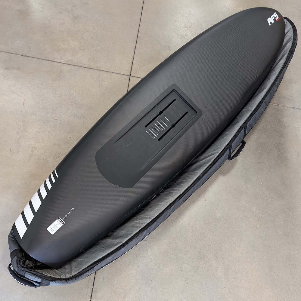 Afs BLACKBIRD V2 8'0 x 20" 125l + BOARDBAG occasion