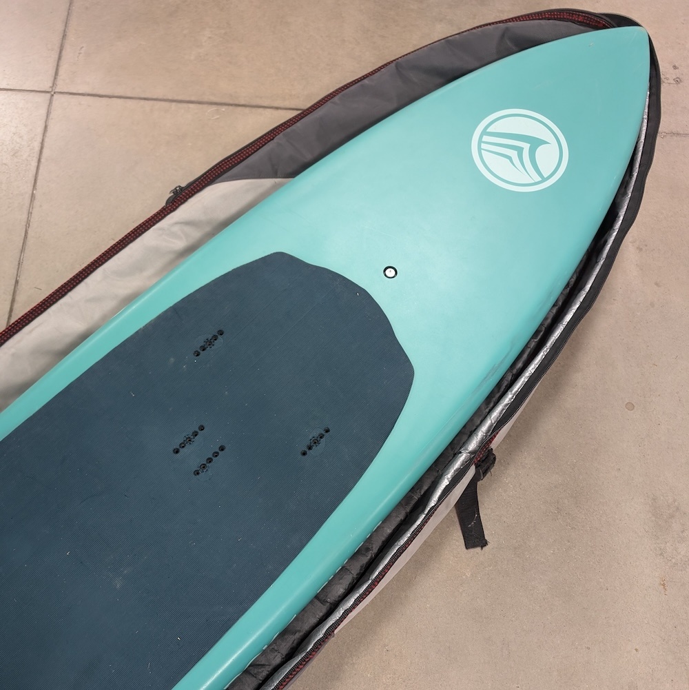 Sroka DW ELITE V1 8'3 x 21" 125l + BOARDBAG occasion