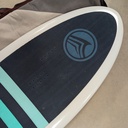 Sroka FAST FLYER 4'6 38l + BOARDBAG occasion