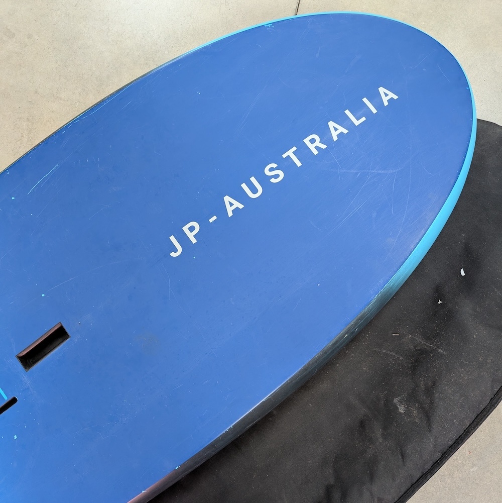 Jp australia X-WINGER PRO 99l 2024 + BOARDBAG occasion