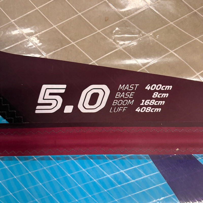 NeilPryde COMBAT 5.0 2020 occasion