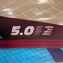 NeilPryde COMBAT 5.0 2020 occasion