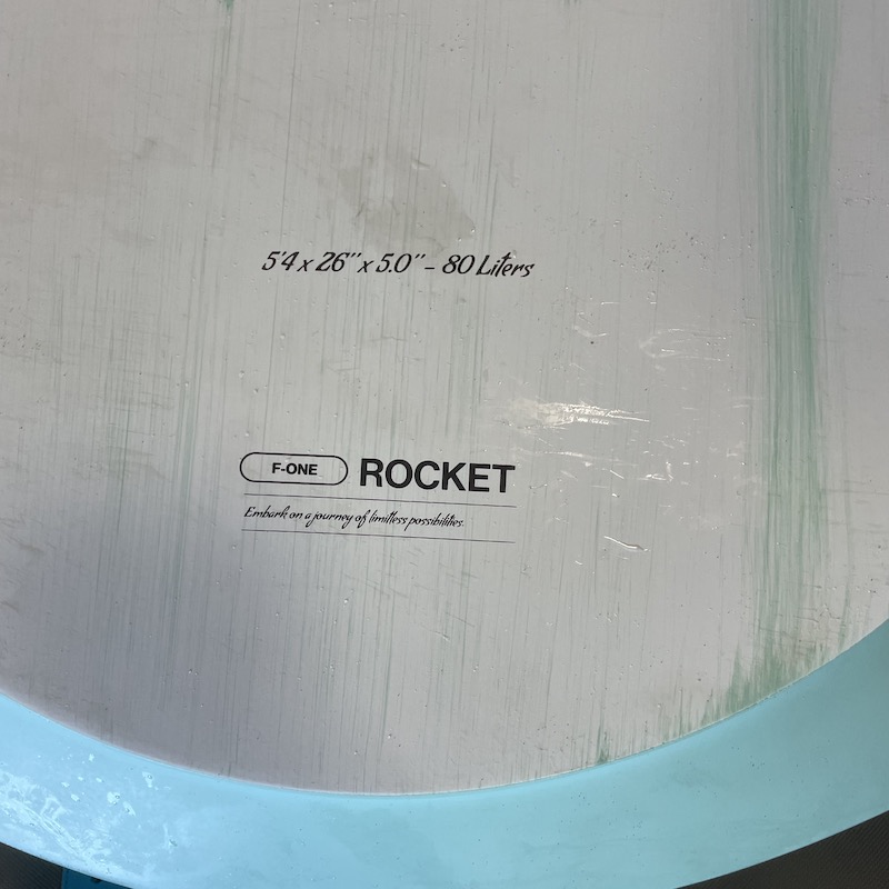 Fone ROCKET WING S 80L 2025 occasion