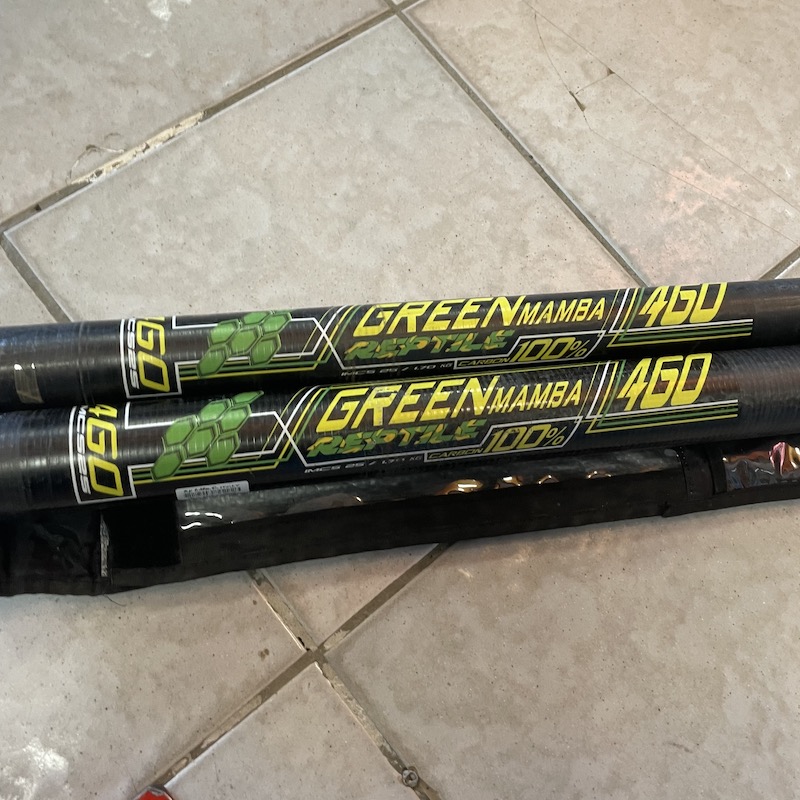 Reptile GREEN MAMBA C100 SDM 460 occasion