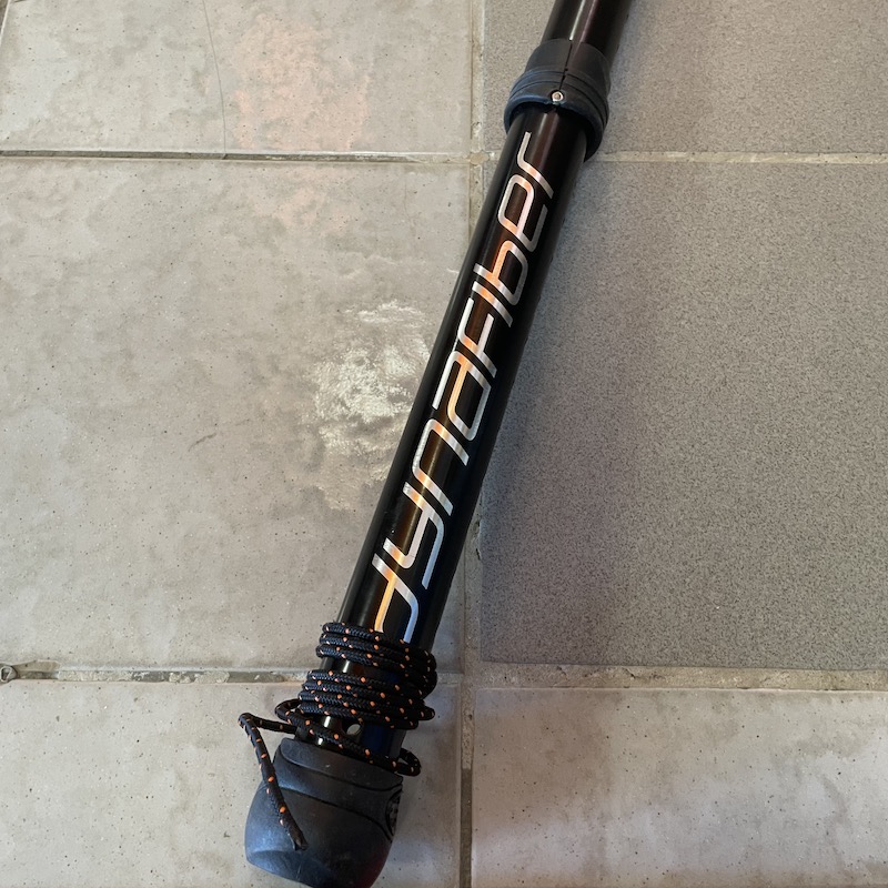 Dynafiber RALLONGE 45 ALU occasion
