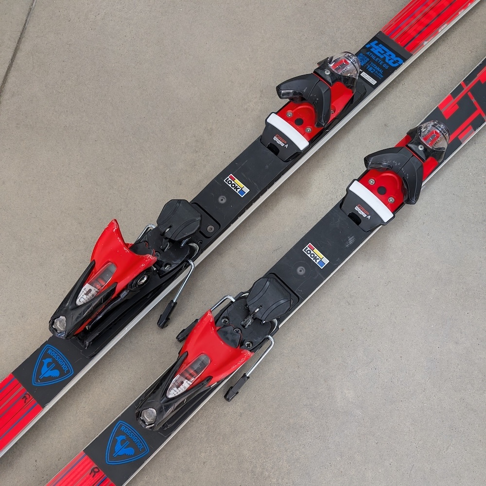 Rossigno HERO ATHLETE GS 182 SPX 12 2024 occasion