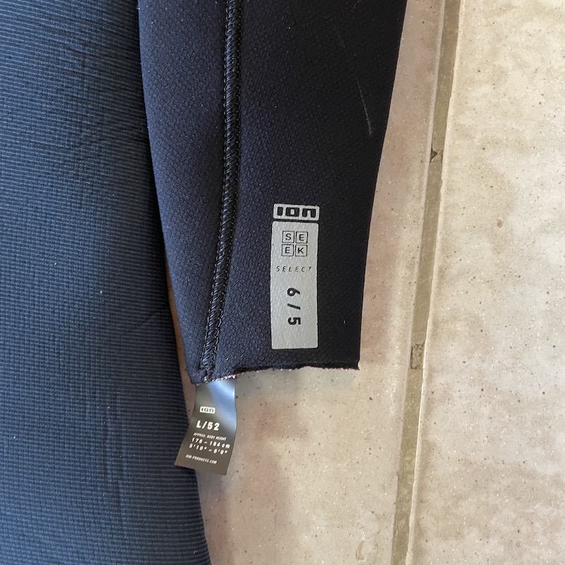 Ion SEEK SELECT 6/5 (L) 52 occasion