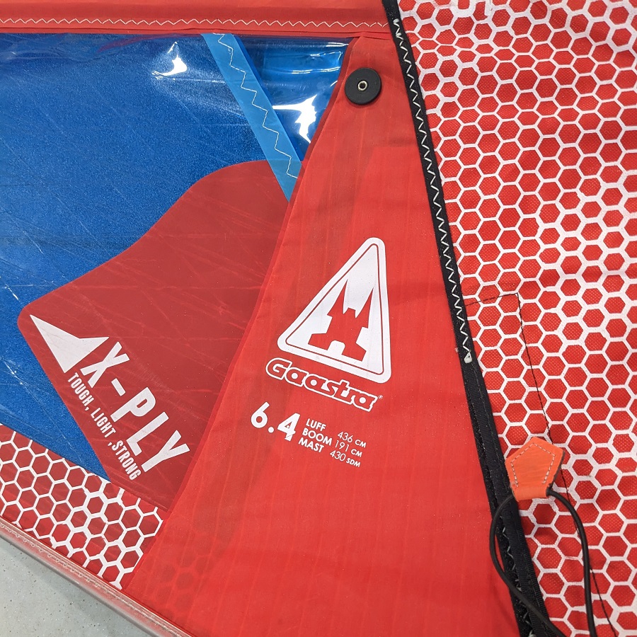 Gaastra VAPOR 6.4 2021 occasion
