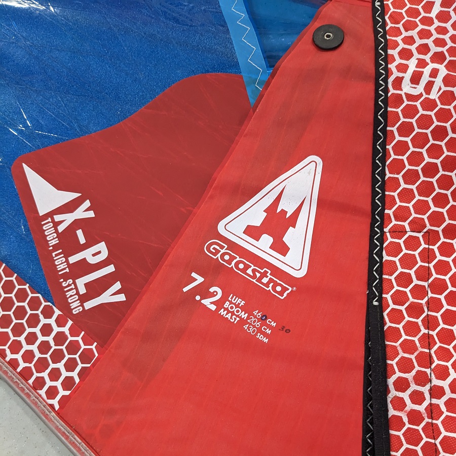 Gaastra VAPOR 7.2 2021 occasion