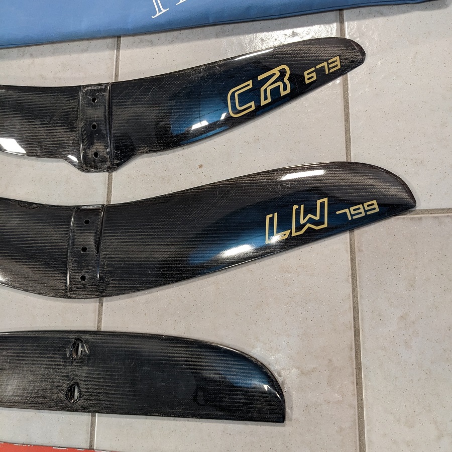 Horue FOIL SET LW799/CR673/C400 Occasion