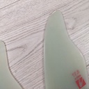 Maui ultra fin X-TWIN SLOT (PAIRE) 17.5 2017 Occasion