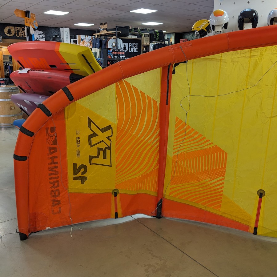Cabrinha FX COMPLETE 12.0 2019 Occasion