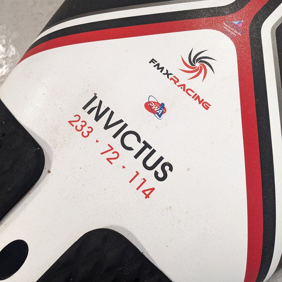 Fmx INVICTUS 114L 2019 occasion
