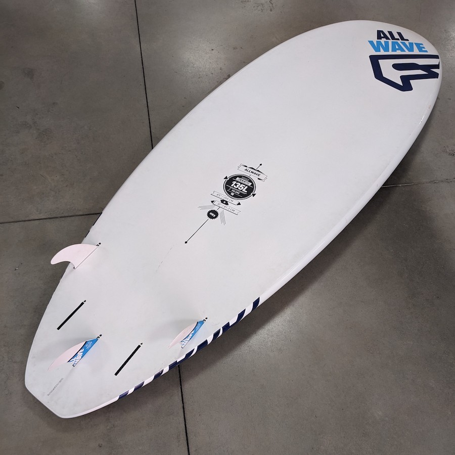 Fanatic ALLWAVE 8'5 2015 Occasion