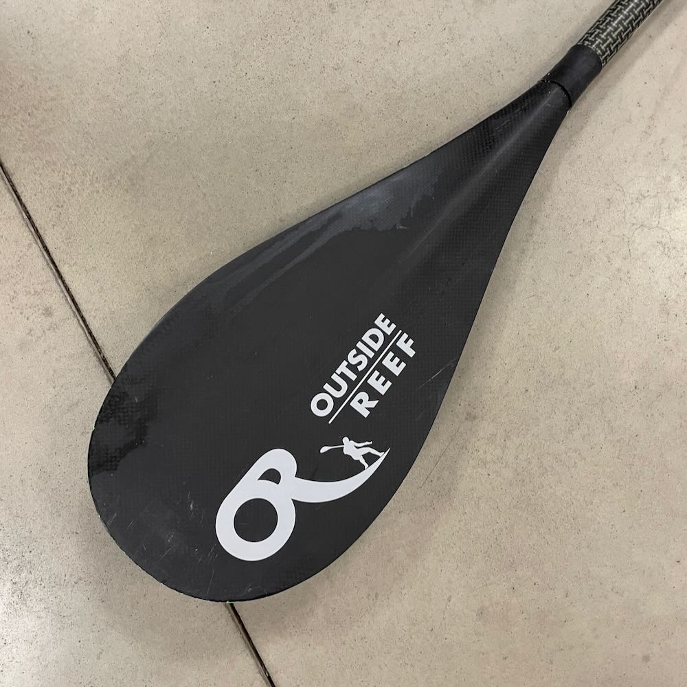 Outside reef PAGAIE POP KEVLAR CARBONE  2019 Occasion