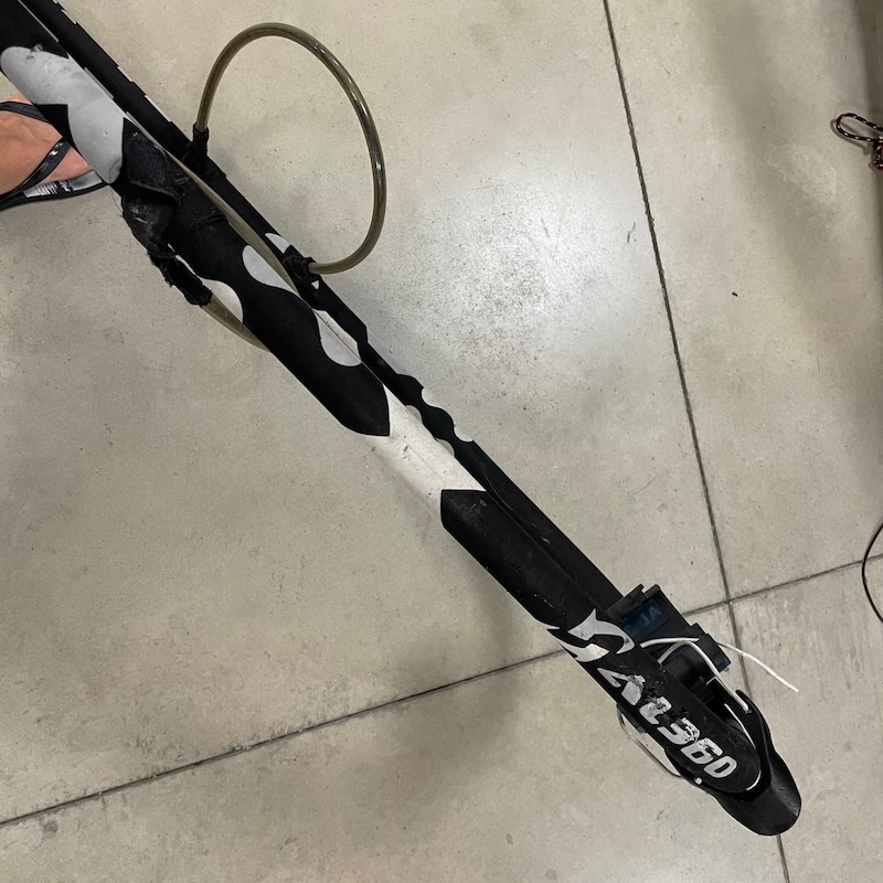Al360 E3 SLALOM 220-280 WIDE 2019 Occasion