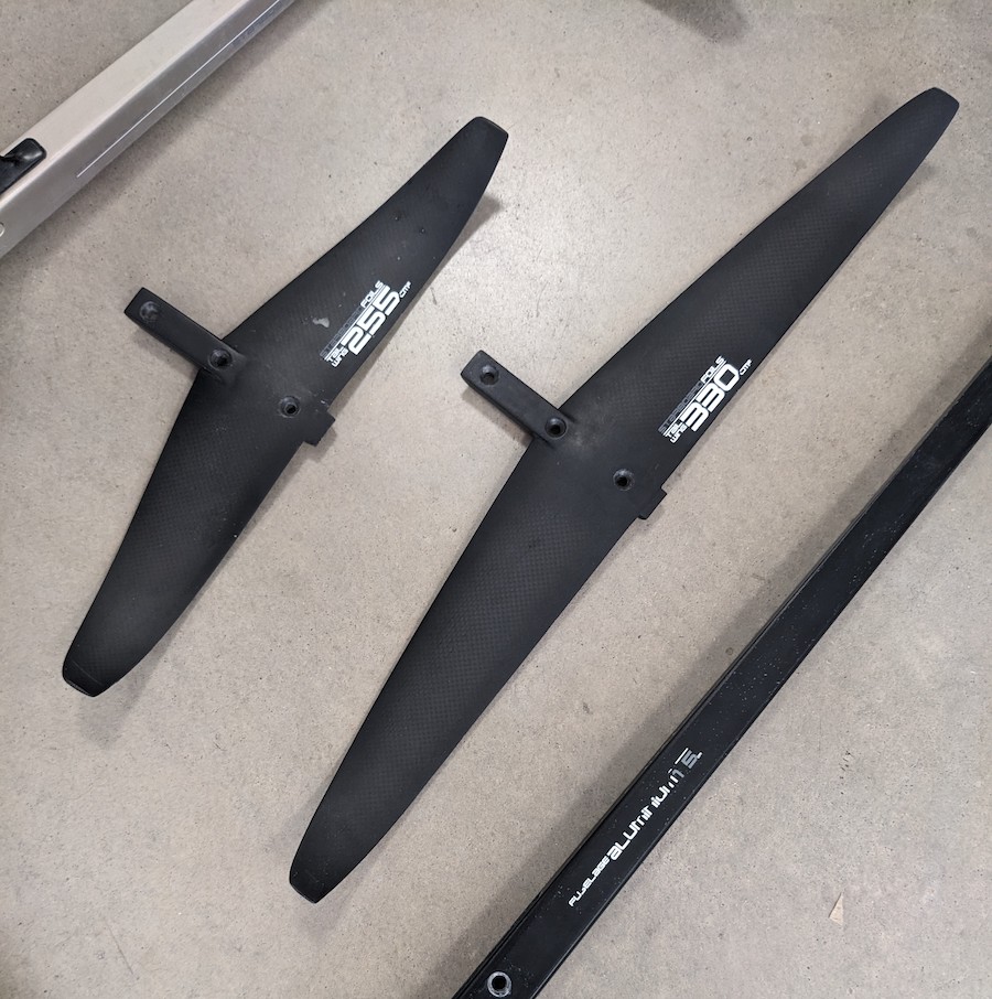 Starboard FOIL STARBOARD 95 Occasion