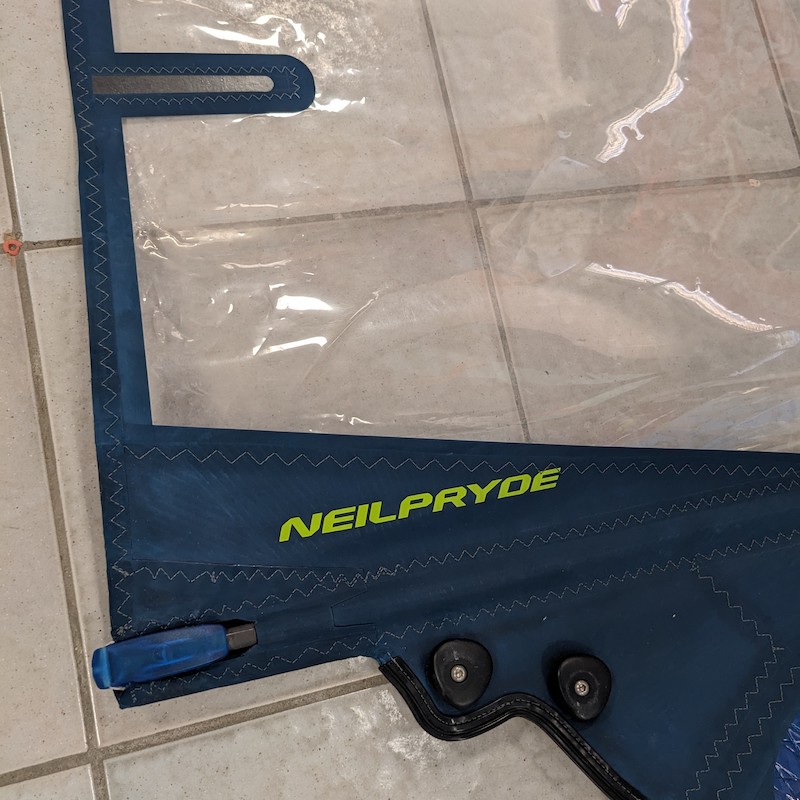 Neilpryde RS RACING EVO 13 7.4 2022 Occasion