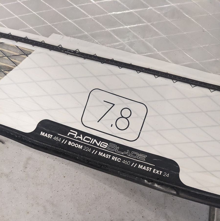 Loftsails RACINGBLADE 7.8 2019 occasion