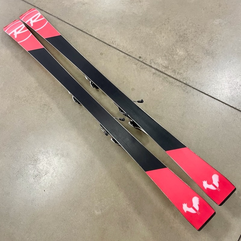 Rossignol HERO SL + SPX 15 157 2019 Occasion