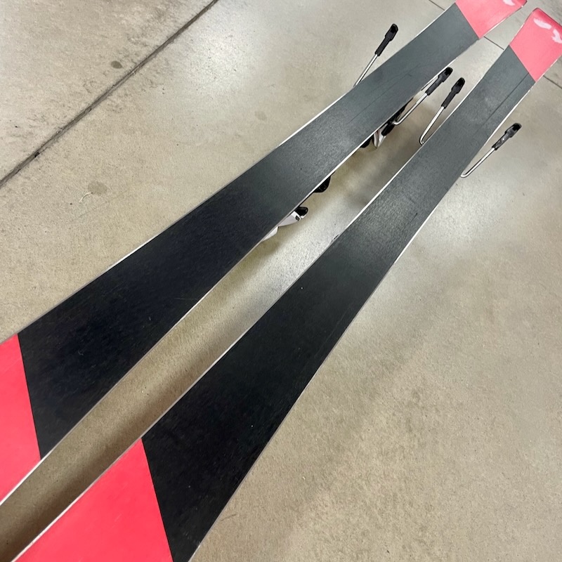 Rossignol HERO SL + SPX 15 157 2019 Occasion