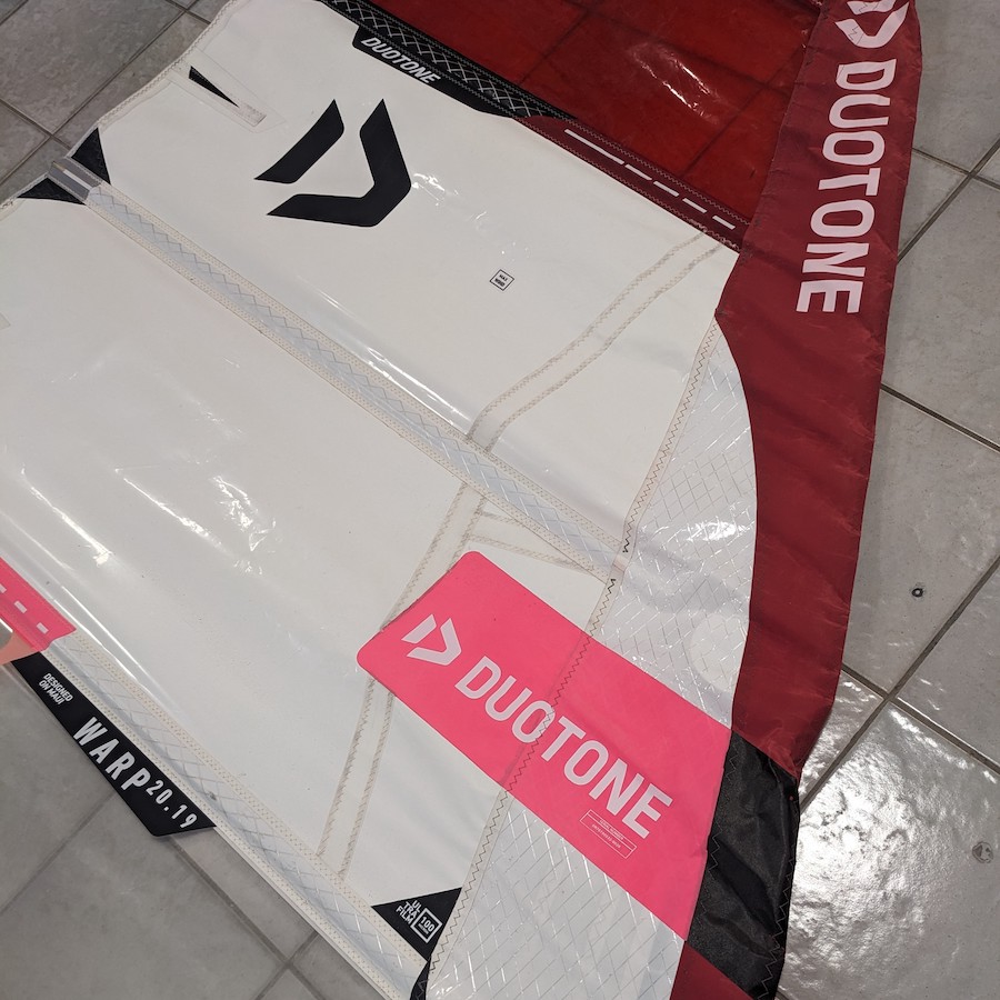 Duotone WARP 6.2 2019 occasion