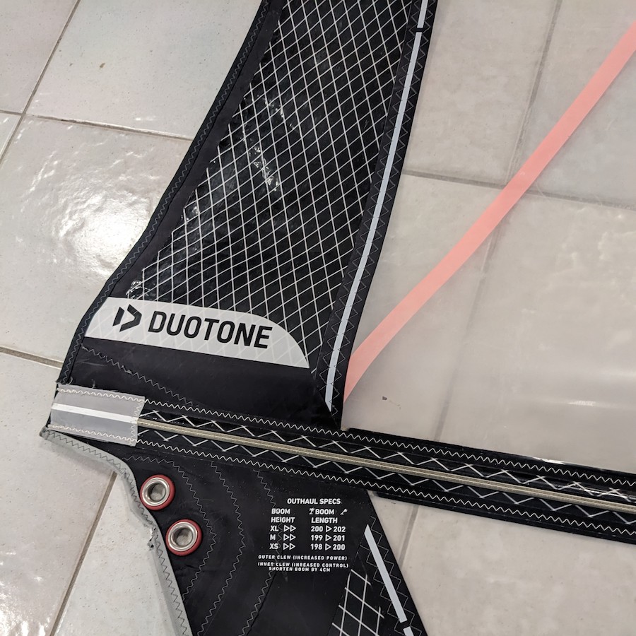 Duotone WARP 6.2 2019 occasion