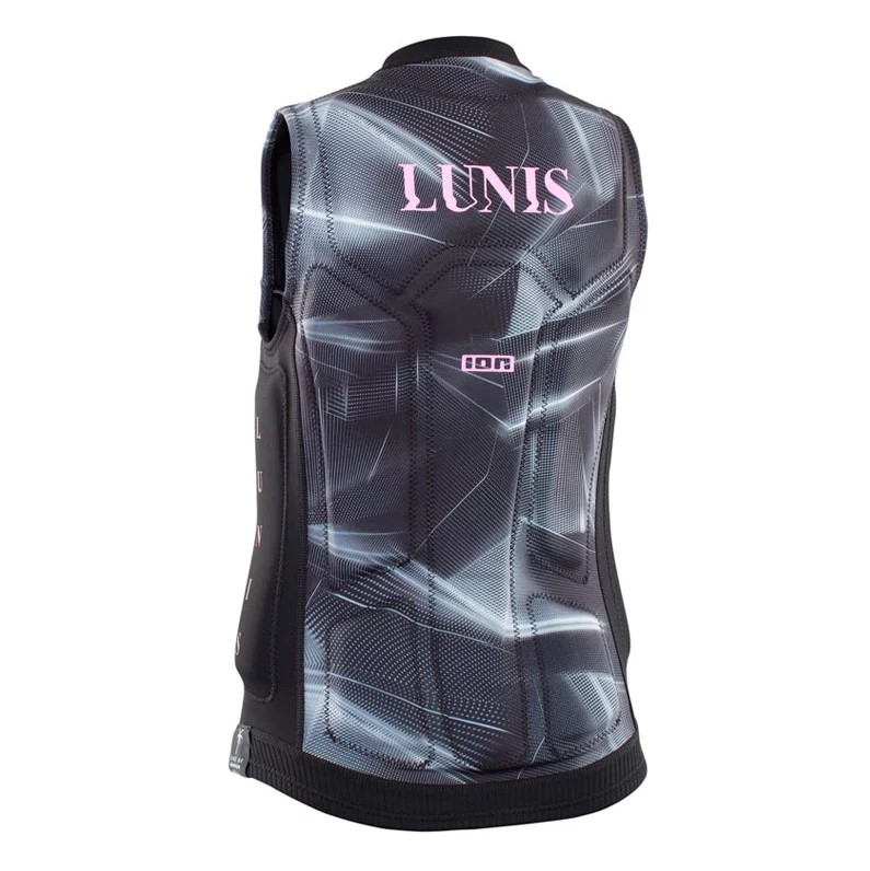 Ion LUNIS VEST WMS FZ NOIR 2021