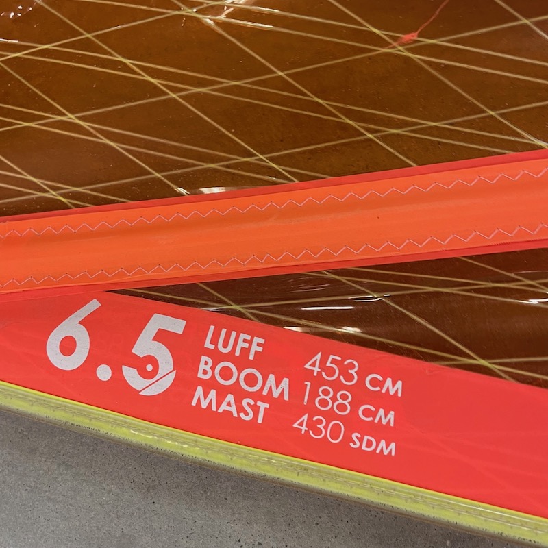 Gaastra MATRIX 6,5 2016 occasion