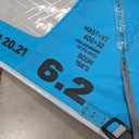 Duotone WARP FIN 2021 6.2 2021 occasion