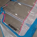 Duotone WARP FIN 2021 6.2 2021 occasion
