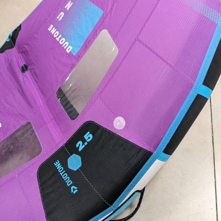 Duotone UNIT V2 2.5 2022 occasion