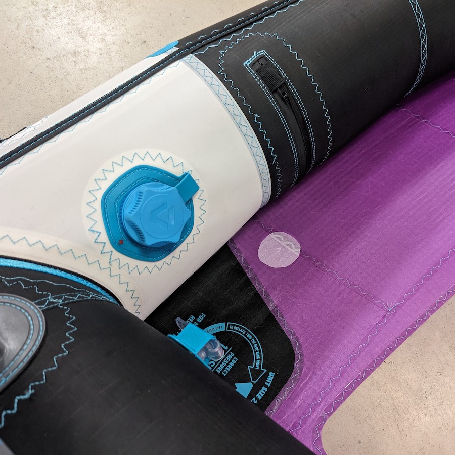 Duotone UNIT V2 2.5 2022 occasion