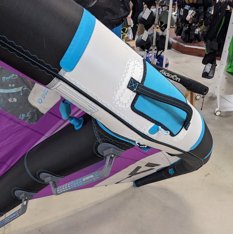 Duotone UNIT V2 2.5 2022 occasion