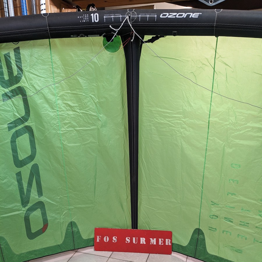 Ozone ENDURO V3 10.0 2022 occasion