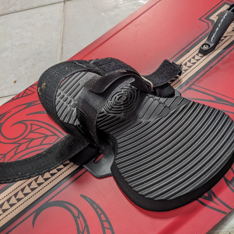 Naish HERO 140x43 2022 occasion