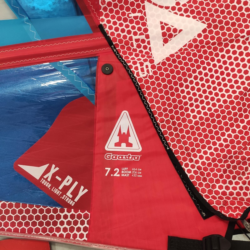 Ga sail Vapor 7.2 2021 Occasion