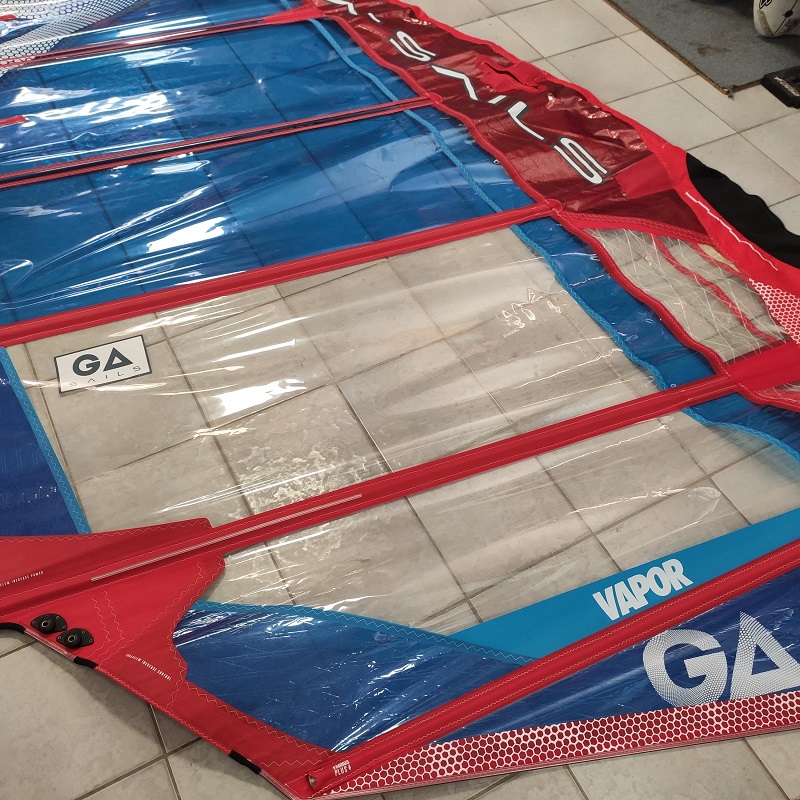 Ga sail VAPOR 8.0 2021 Occasion
