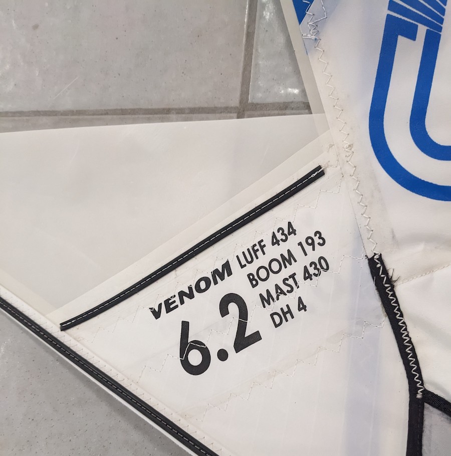S2maui VENOM 6.2 2021 occasion