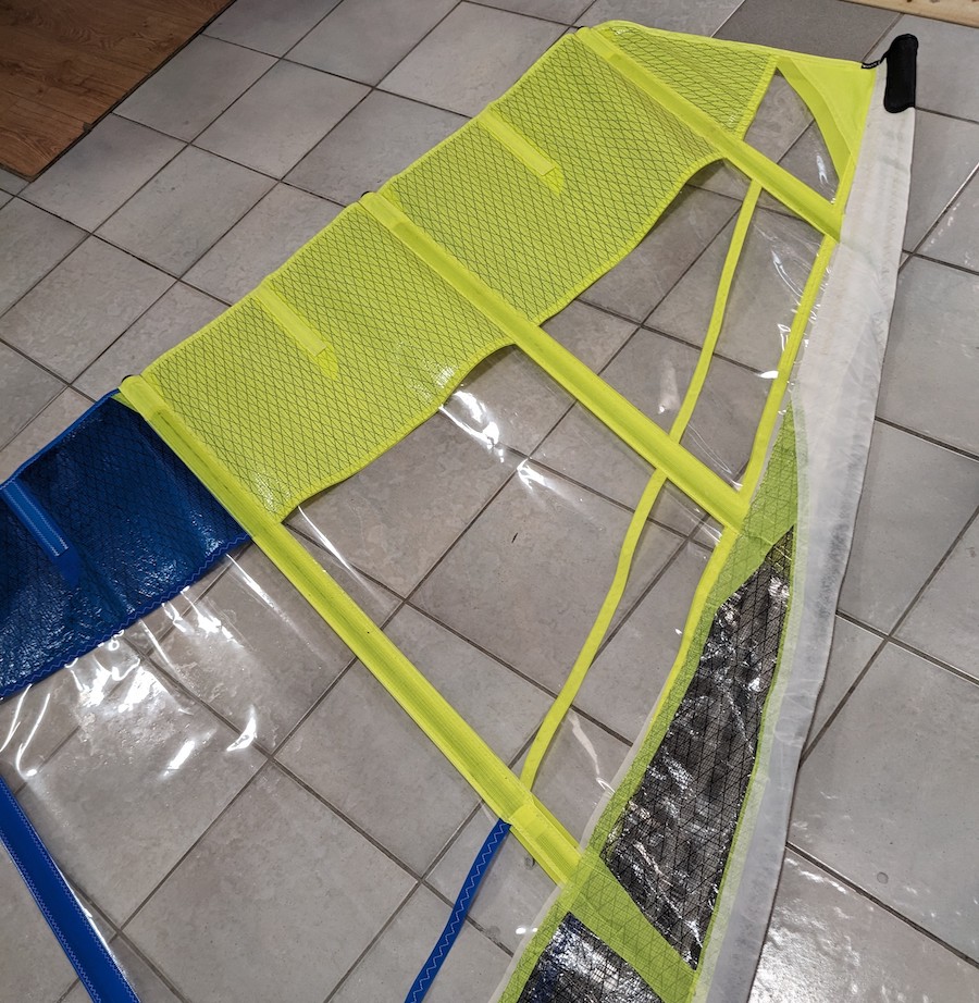 S2maui VENOM 6.2 2021 occasion