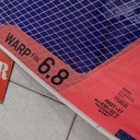 Duotone WARP F2022 6.8 2022 Occasion