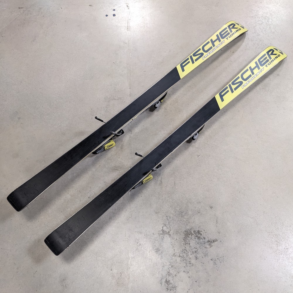 Fischer RC4 GS 148 2008 Occasion