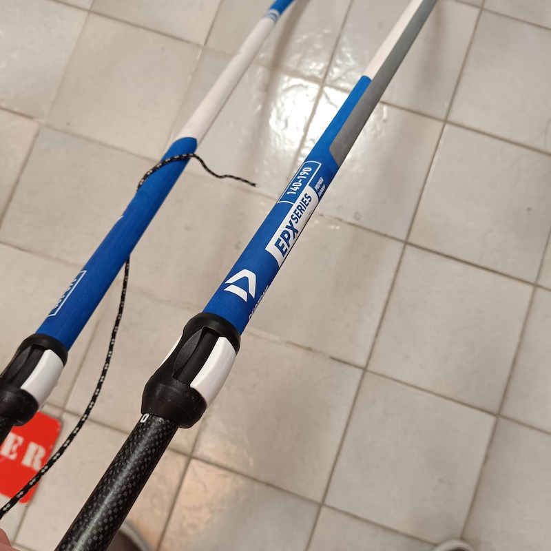 Duotone EPX CARBON 140-190 SLIM Occasion